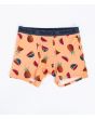 Calzoncillos Hurley Supersoft Printed Boxer Nectarine para hombre