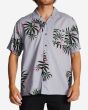 Hombre con Camisa de manga corta Billabong Sundays Vacay Purple Haze