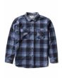 Camisa polar de franela Vissla Eco-Zy LS Night para hombre
