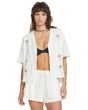Mujer con Camisa de manga corta Volcom Sun Stunner Bone