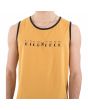 Hombre con Camiseta sin mangas Hurley Toledo Wild Tank Cheddar estampado