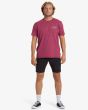 Hombre con camiseta de manga corta Billabong Arch Wash Jam ajuste normal