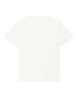 Camiseta Deus Ex Machina Erasarolgy Pristine White vista trasera