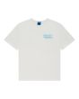 Camiseta de manga corta Deus Ex Machina Plenty Good Vintage White para hombre 