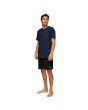 Hombre con Camiseta de manga corta Florence Marine X Burgee Recover azul marino 