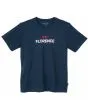 Camiseta de manga corta Florence Marine X Logo Azul Marino para hombre