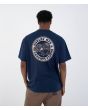 Hombre con camiseta de manga corta Hurley Eagle Azul Marino