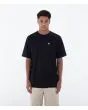 Hombre con camiseta de manga corta Hurley Icon Negra