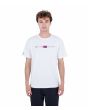 Hombre con Camiseta de manga corta Hurley Everyday Kai Lenny Logo Blanca