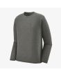 Camiseta de manga larga Patagonia Capilene Cool Trail gris para hombre