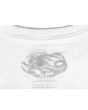 Camiseta de manga corta Powell Peralta Mike McGill Skull and Snake Blanca para hombre interior