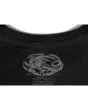 Camiseta de manga corta Powell Peralta Skull and Sword Negra para hombre interior