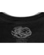 Camiseta de manga corta Powell Peralta Winged Ripper Negra para hombre interior