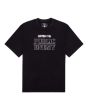 Camiseta de manga corta Public Enemy x Element Listen To negra