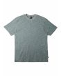 Camiseta orgánica con bolsillo Quiksilver Kentin Sea Spray para hombre