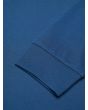 Camiseta de manga larga Quiksilver Youth Ev Duality LS azul denim para niño 8-16 años acanalado