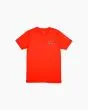Camiseta de manga corta Salty Crew Bruce Boys Roja para chicos de 8 a 16 años