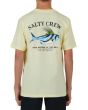 Niño con Camiseta de manga corta Salty Crew Rooster Boys Banana