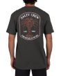 Hombre con Camiseta de manga corta Salty Crew Spiny Standard Gris Carbón
