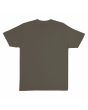 Camiseta de manga corta Santa Cruz x Jägermeister Kendall Deer Verde Oliva para hombre posterior