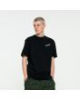 Hombre con Camiseta de manga corta Santa Cruz Shadowless Dot Negra