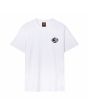 Camiseta Santa Cruz Winkowski Eighth Planet blanca para hombre