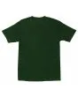 Camiseta de manga corta Santa Cruz Thrasher Screaming Logo Verde para hombre posterior