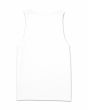 Camiseta tirantes Volcom Stone Blanks Tank Top Blanco para hombre posterior