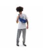 Hombre con Camiseta de manga corta Vans Hi Def Commerica Blanca frontal
