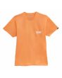 Camiseta orgánica de manga corta Vans OTW Classic Naranja para hombre