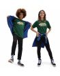 Niños con Camiseta de manga corta Vans OTW Logo Verde 