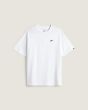 Camiseta Vans Salton Loose Fit blanca para hombre