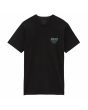 Camiseta de manga corta Vans Shaper Type Negra para hombre
