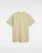 Camiseta de manga corta Vans Style 76 Elm para hombre posterior