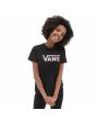 Niña con Camiseta de manga corta Vans Dalmatian V Negra 8-14 años