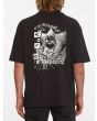 Hombre con Camiseta de manga corta Volcom Safetytee Negra