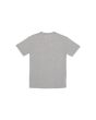 Camiseta de manga corta Volcom Skullskate Gris para niño 8-14 años posterior