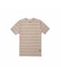 Camiseta de manga corta Volcom V Entertainment Hockey Dad Light Khaki para hombre