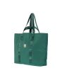 Bolsa Carhartt WIP Canby Tote Bag Rainforest 49 Litros lateral