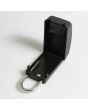 Candado de seguridad para llaves FCS Keylock Large negro abierto
