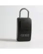 Candado de seguridad para llaves FCS Keylock Large negro frontal