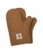 Manoplas para horno Carhartt WIP Canvas Oven Mitt Set Marrones