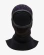 Capucha de Neopreno para surf Billabong Furnace 2mm Hood Negra para hombre interior