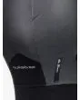 Capucha de neopreno para surf Quiksilver 2mm Marathon Sessions Negra para hombre detalle