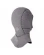 Capucha de neopreno Vissla North Seas 3mm Hood negra para hombre forro térmico posterior