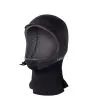 Capucha de neopreno Vissla North Seas 3mm Hood negra para hombre