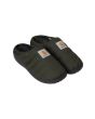 Zapatillas Carhartt WIP Subu Cordura Slippers verde oliva 