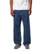Hombre con Pantalón vaquero Carhartt WIP Landon azul lavado a la piedra 