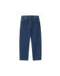 Pantalón vaquero Carhartt WIP Landon azul lavado a la piedra para hombre