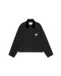 Cazadora Carhartt WIP Newkirk Jacket Summer negra para mujer